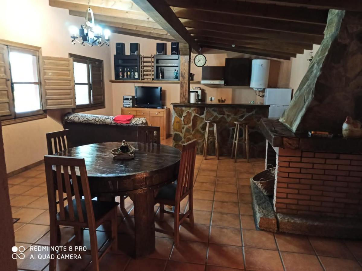 Casa Penelas Petin Dış mekan fotoğraf